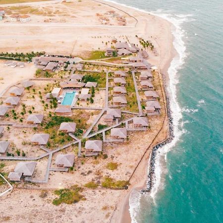 Jaguaribe Lodge E Kite フォルチン エクステリア 写真
