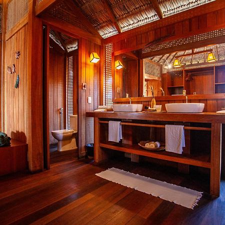 Jaguaribe Lodge E Kite フォルチン エクステリア 写真