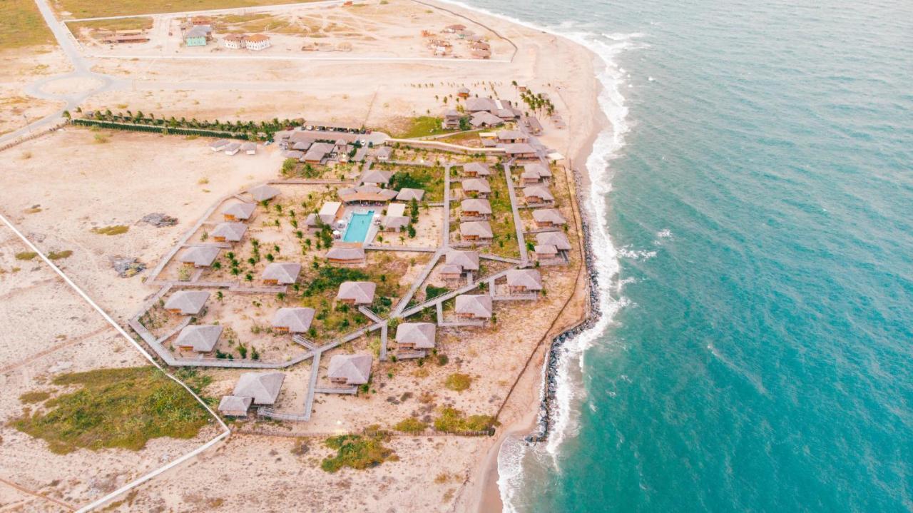 Jaguaribe Lodge E Kite フォルチン エクステリア 写真
