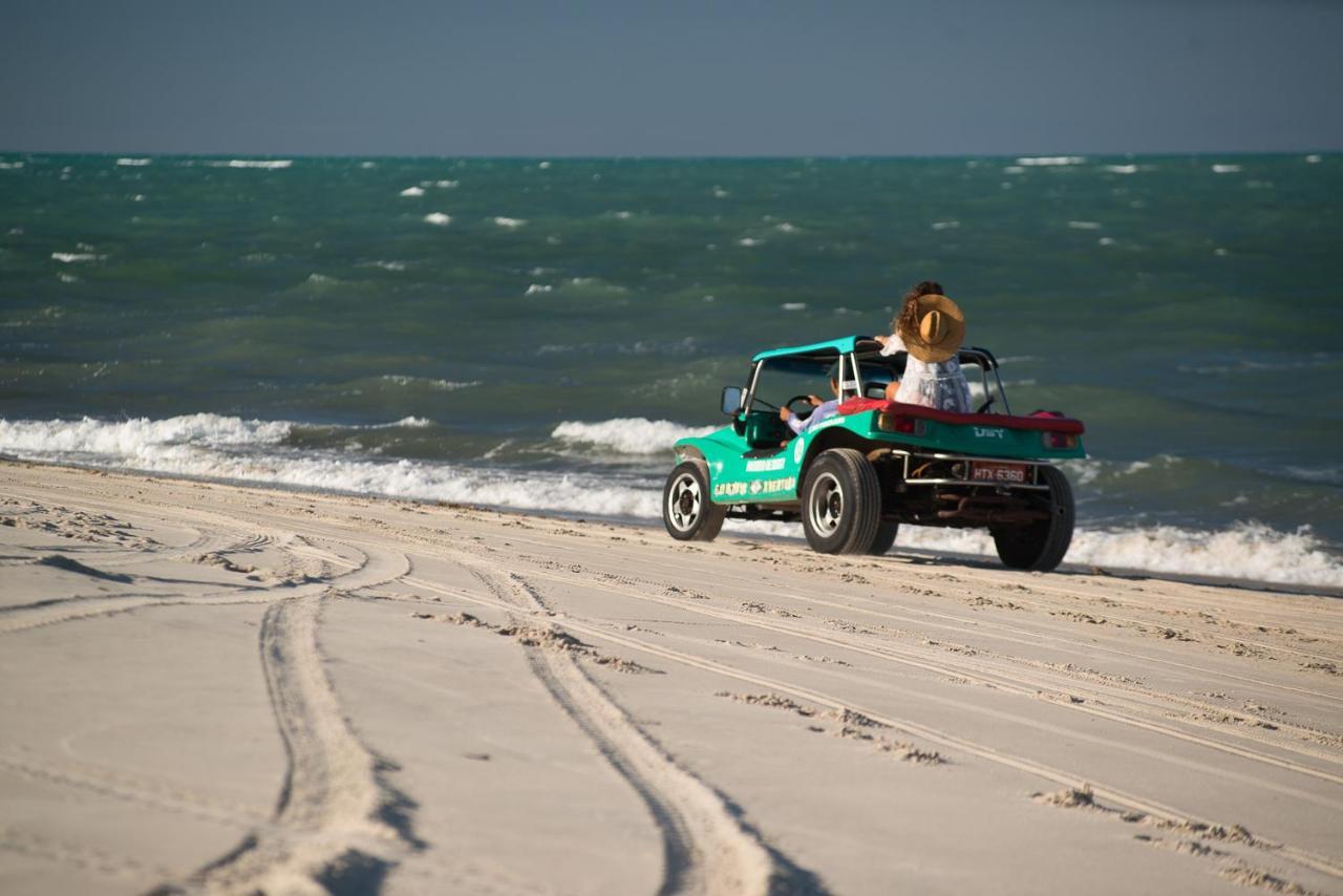 Jaguaribe Lodge E Kite フォルチン エクステリア 写真