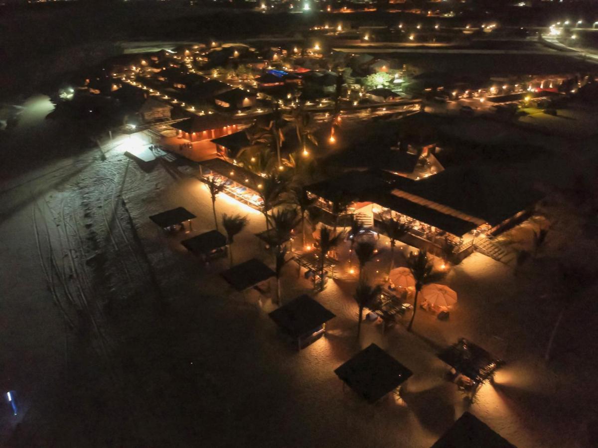Jaguaribe Lodge E Kite フォルチン エクステリア 写真