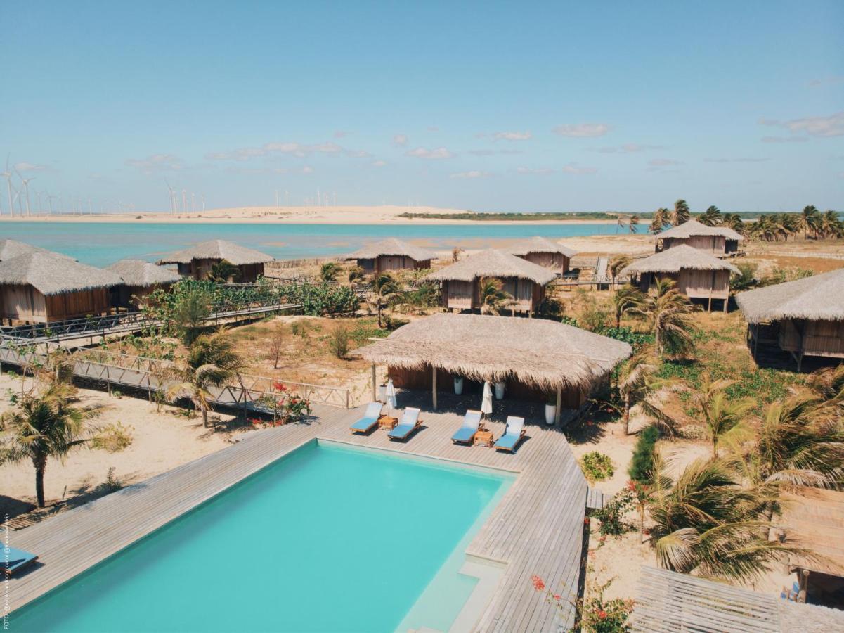 Jaguaribe Lodge E Kite フォルチン エクステリア 写真