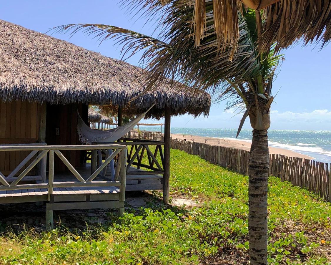 Jaguaribe Lodge E Kite フォルチン エクステリア 写真
