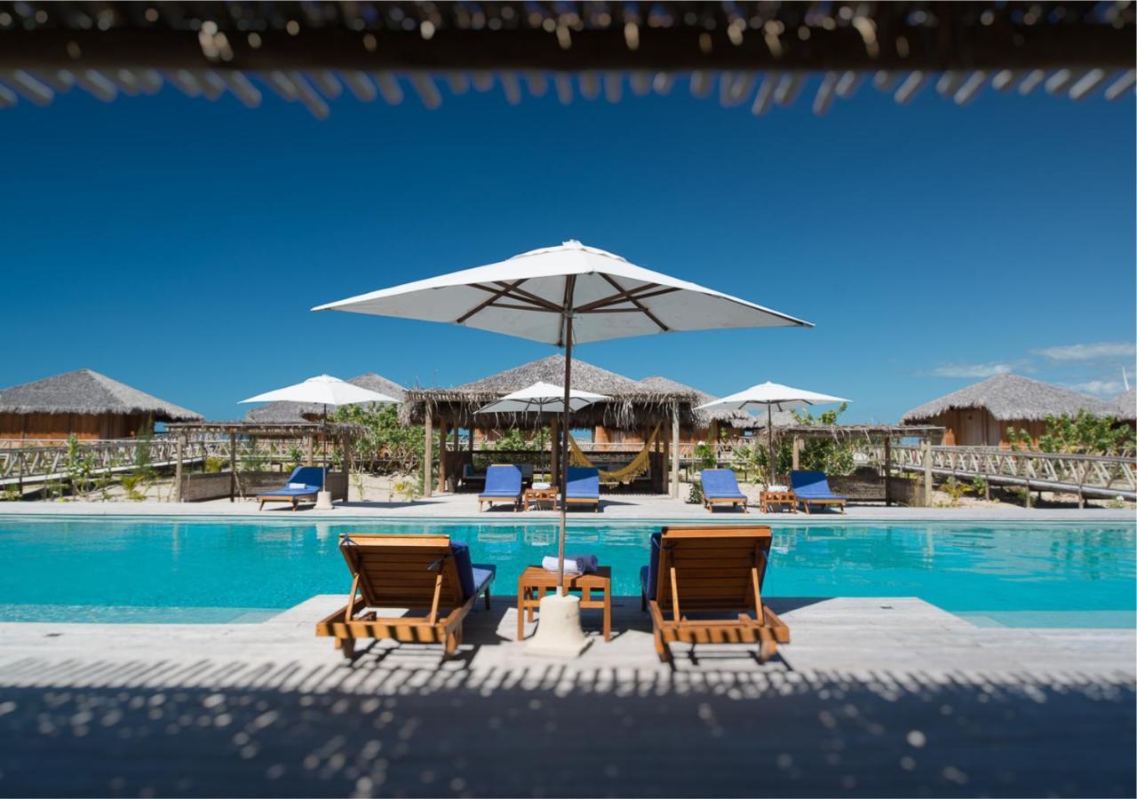 Jaguaribe Lodge E Kite フォルチン エクステリア 写真