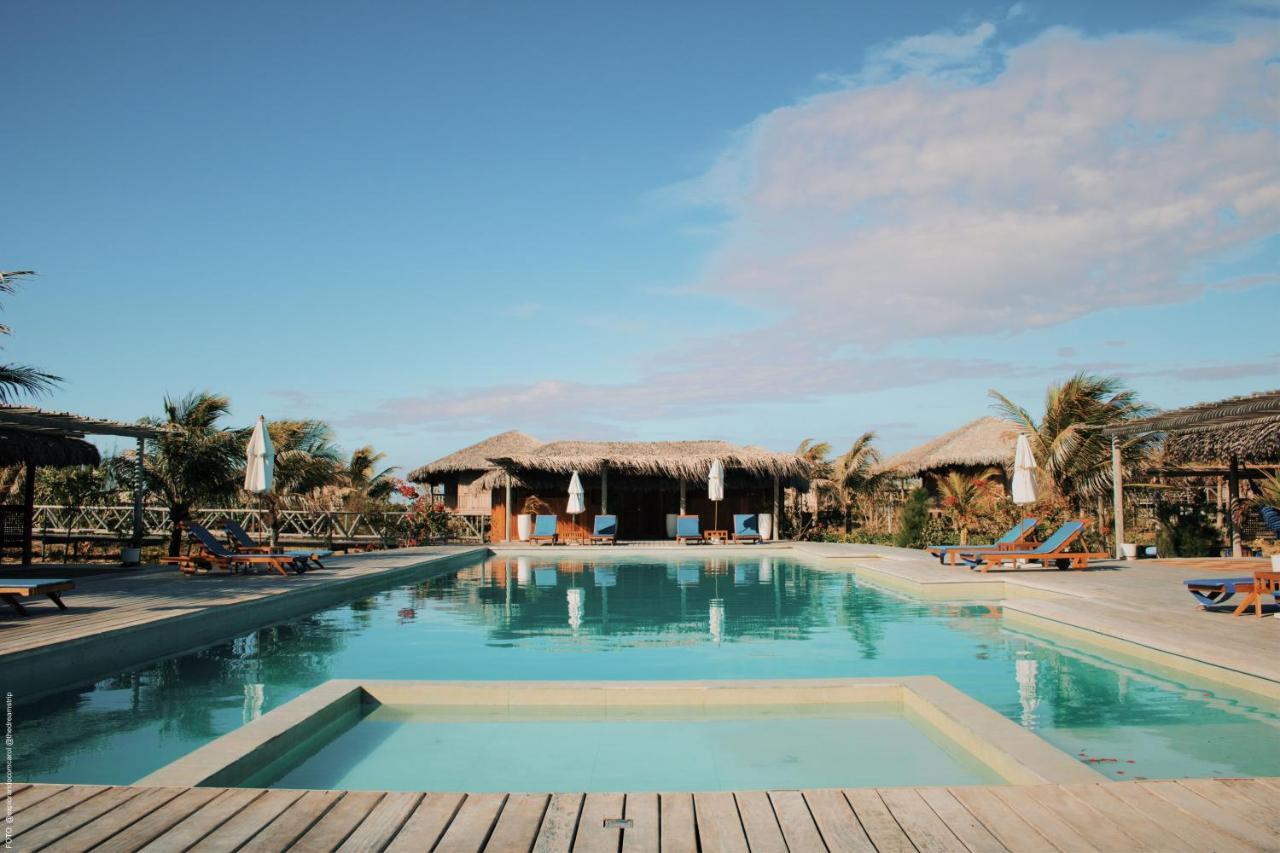 Jaguaribe Lodge E Kite フォルチン エクステリア 写真