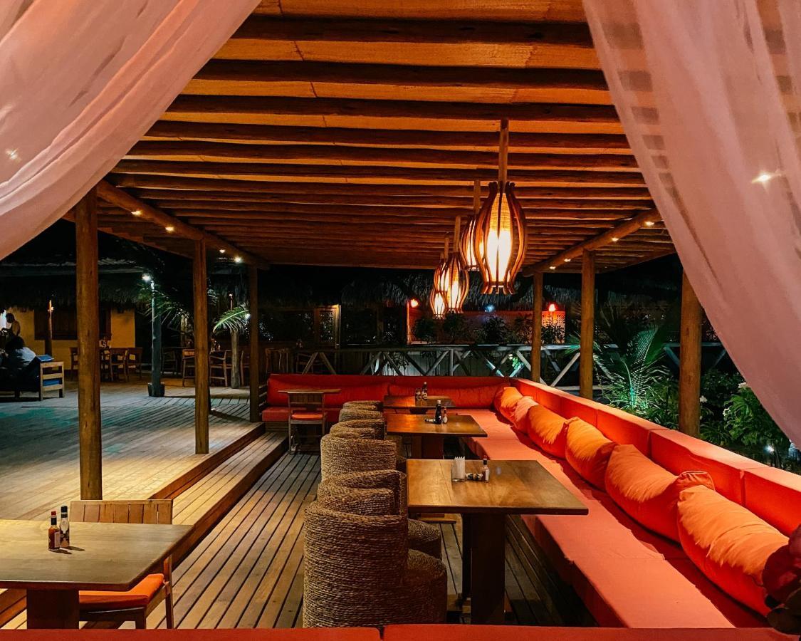 Jaguaribe Lodge E Kite フォルチン エクステリア 写真