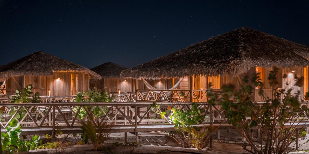 Jaguaribe Lodge E Kite フォルチン エクステリア 写真