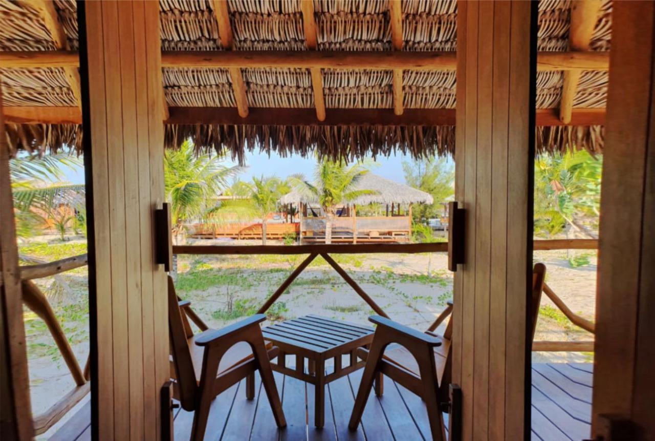 Jaguaribe Lodge E Kite フォルチン エクステリア 写真