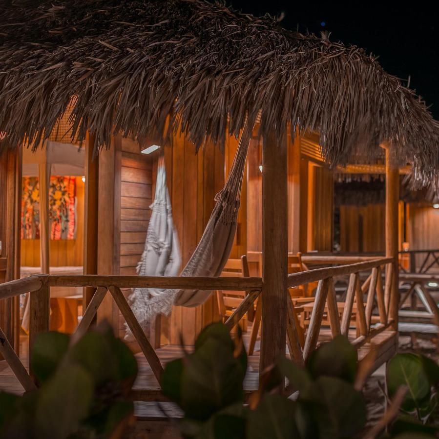 Jaguaribe Lodge E Kite フォルチン エクステリア 写真