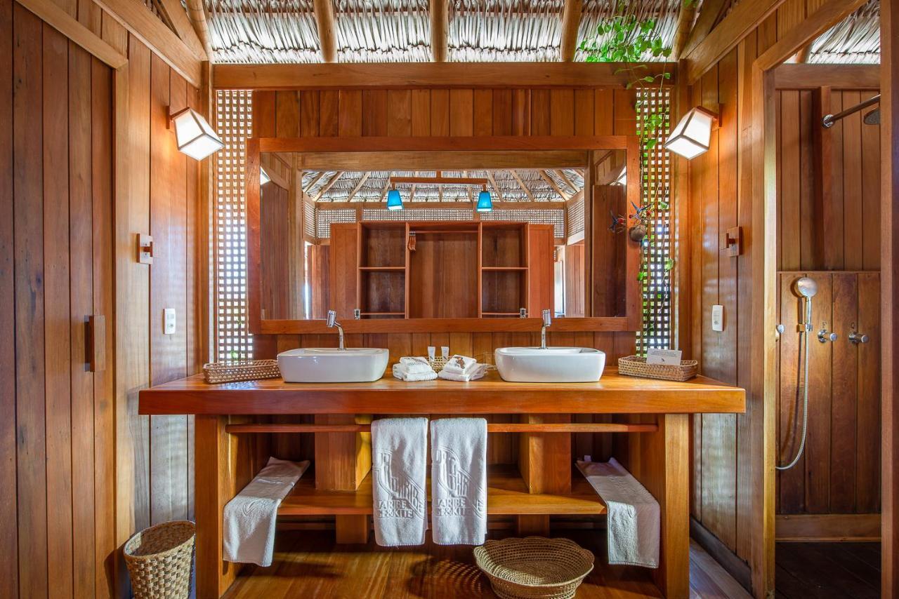Jaguaribe Lodge E Kite フォルチン エクステリア 写真