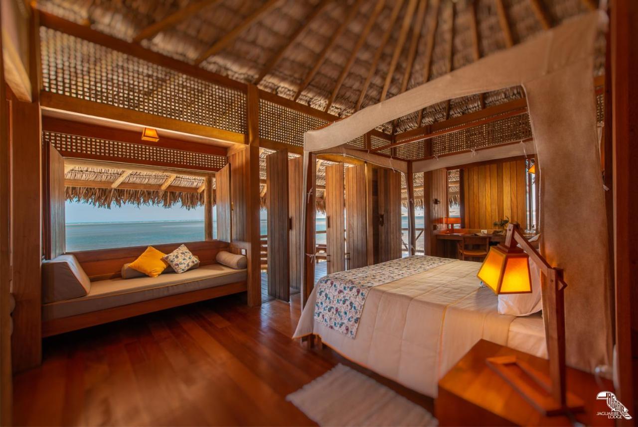 Jaguaribe Lodge E Kite フォルチン エクステリア 写真