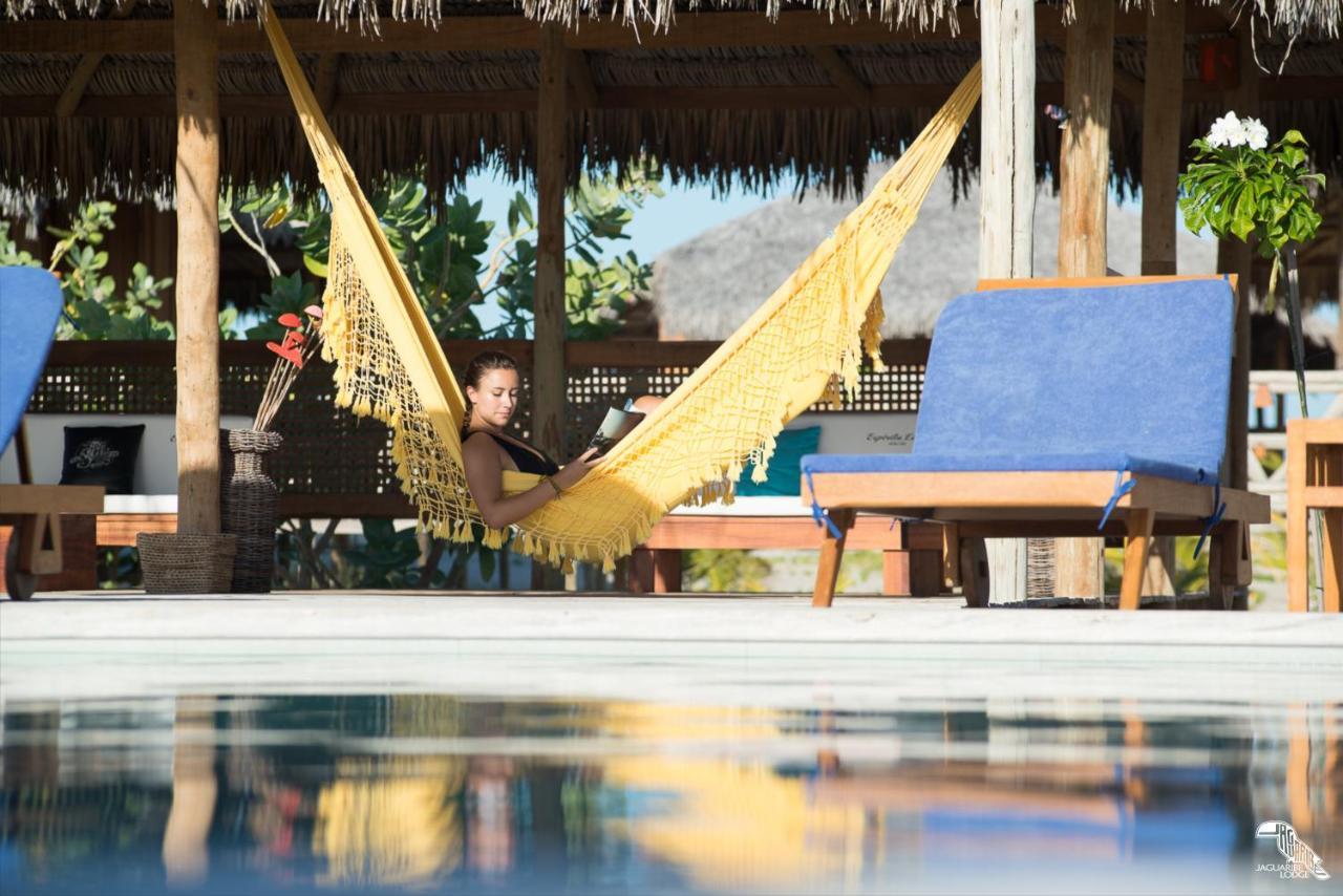 Jaguaribe Lodge E Kite フォルチン エクステリア 写真