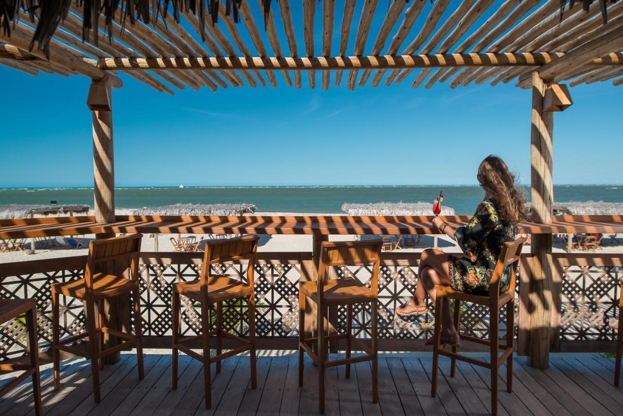 Jaguaribe Lodge E Kite フォルチン エクステリア 写真