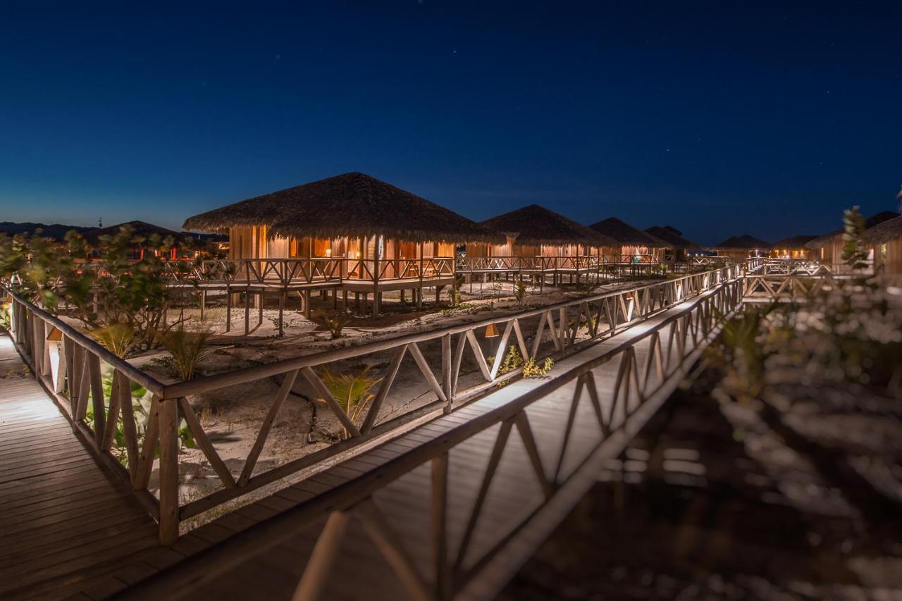Jaguaribe Lodge E Kite フォルチン エクステリア 写真