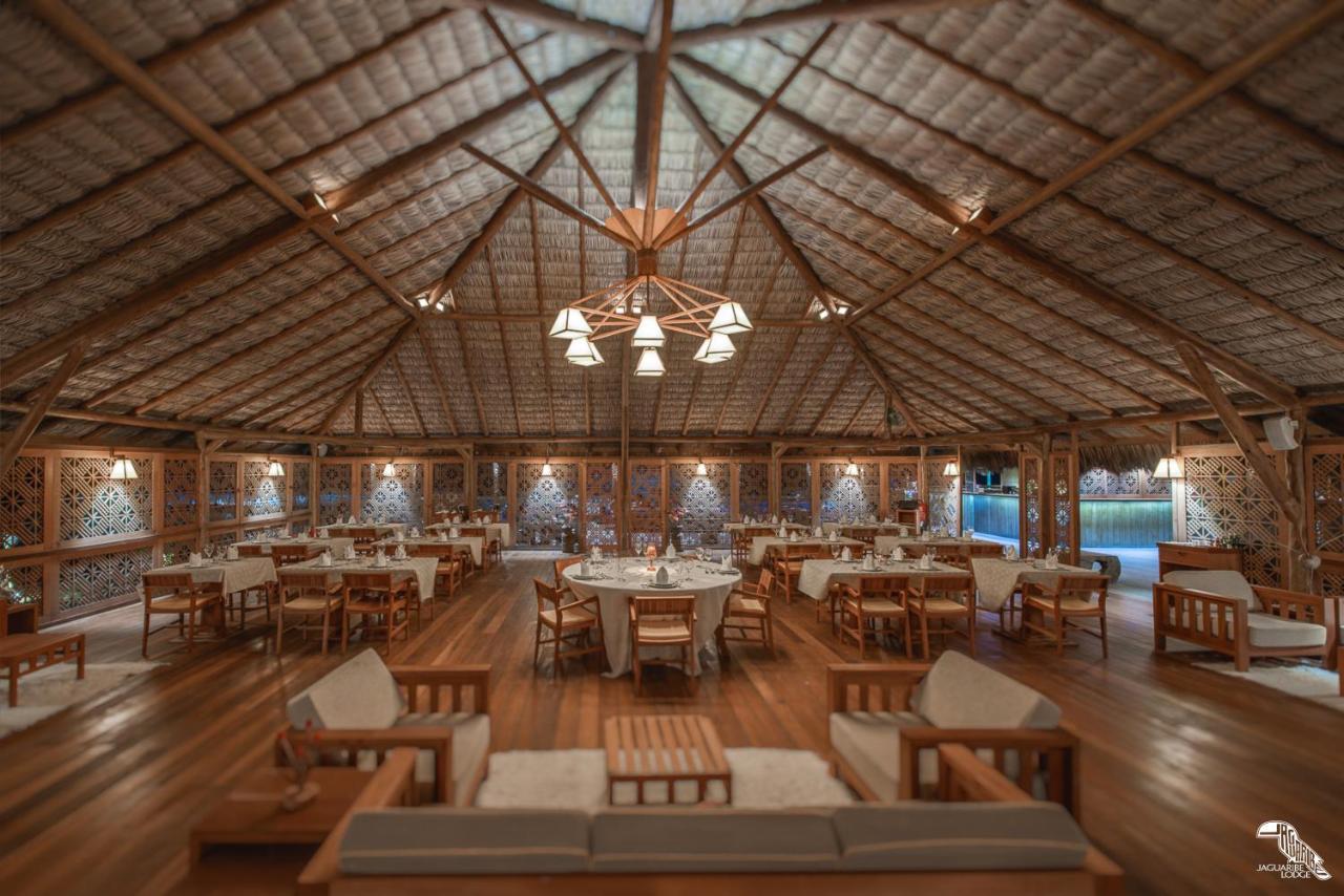 Jaguaribe Lodge E Kite フォルチン エクステリア 写真