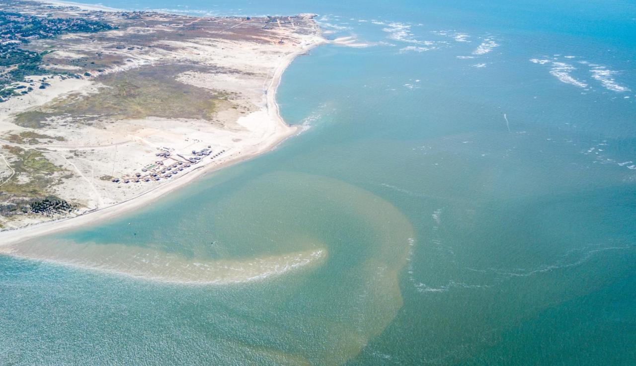 Jaguaribe Lodge E Kite フォルチン エクステリア 写真