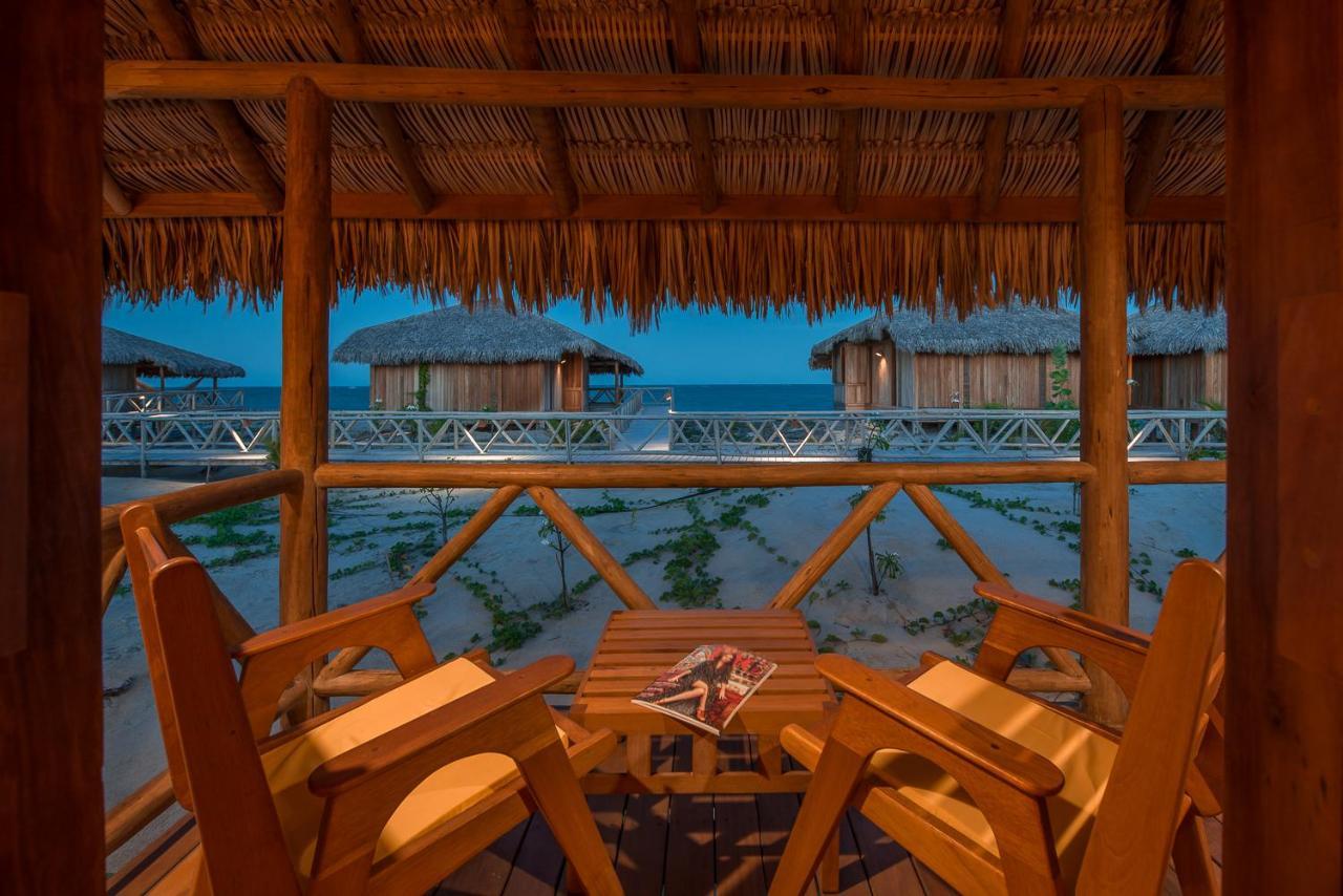 Jaguaribe Lodge E Kite フォルチン エクステリア 写真