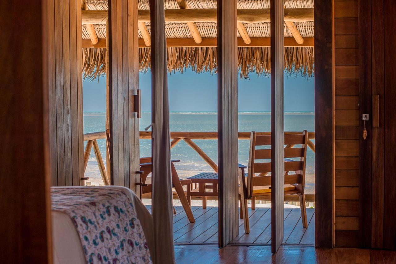 Jaguaribe Lodge E Kite フォルチン エクステリア 写真