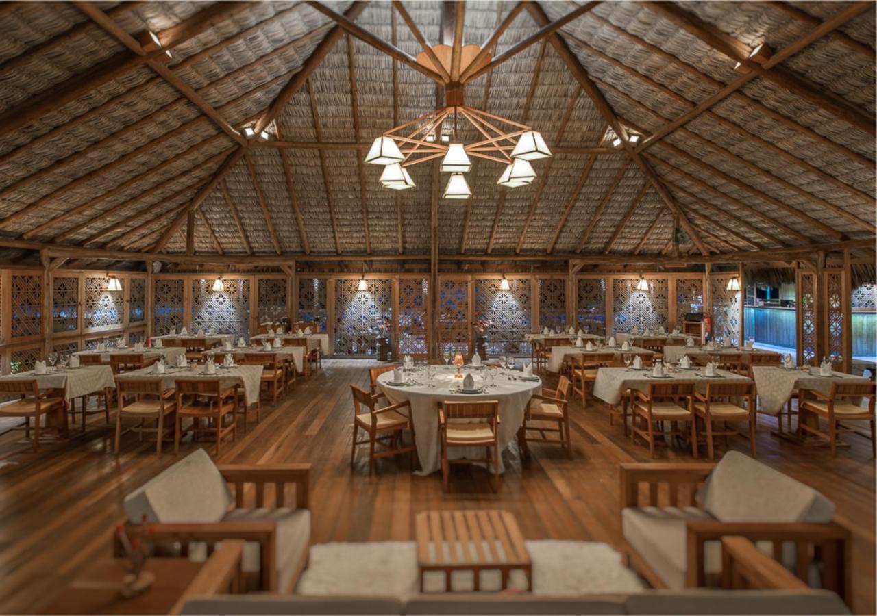 Jaguaribe Lodge E Kite フォルチン エクステリア 写真