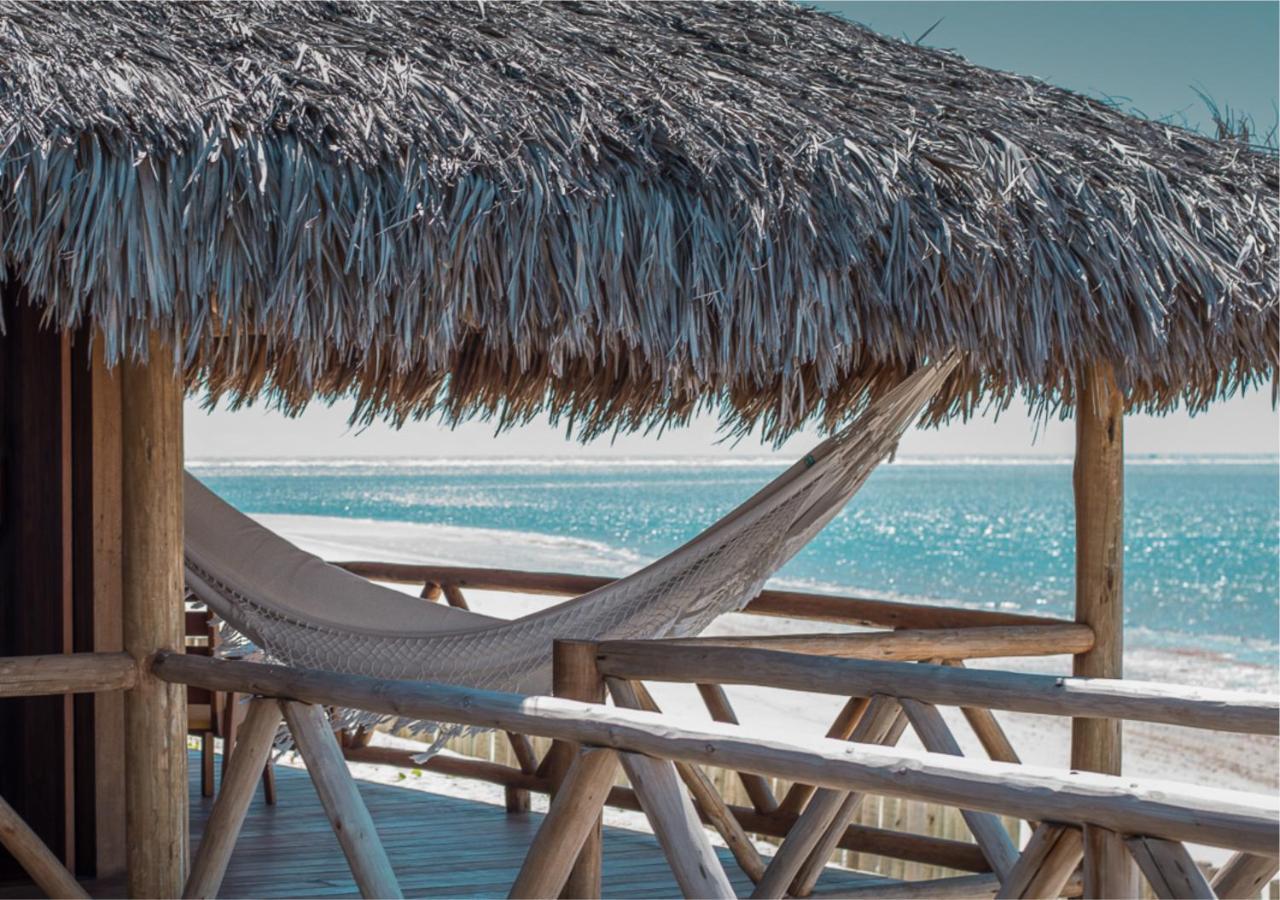 Jaguaribe Lodge E Kite フォルチン エクステリア 写真