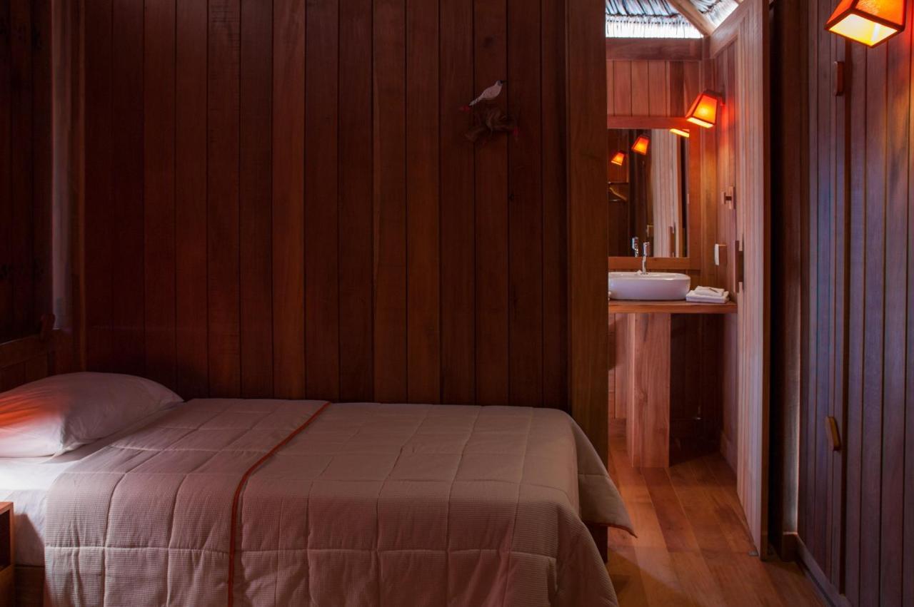 Jaguaribe Lodge E Kite フォルチン エクステリア 写真